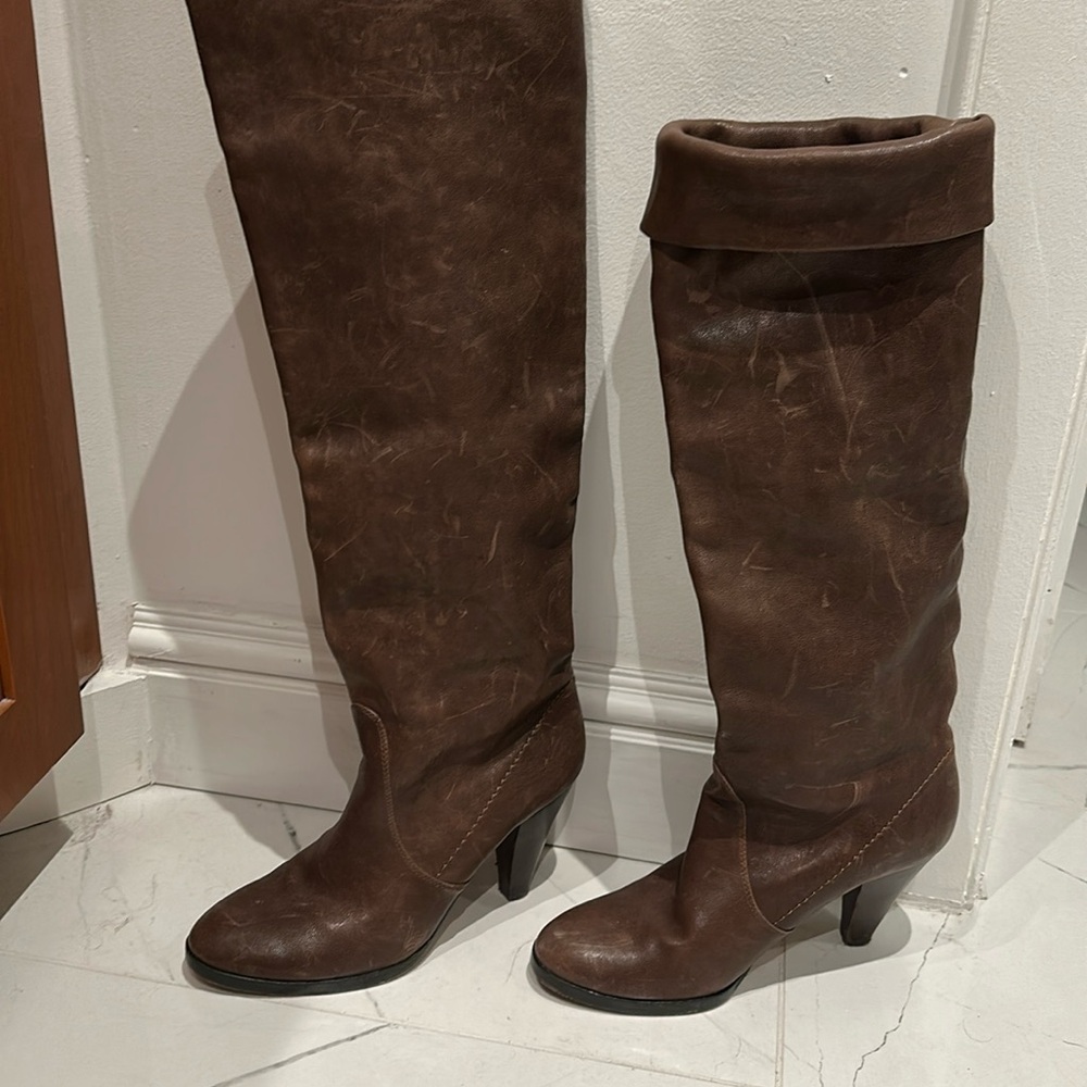 Kors by Michael Kors tall boots